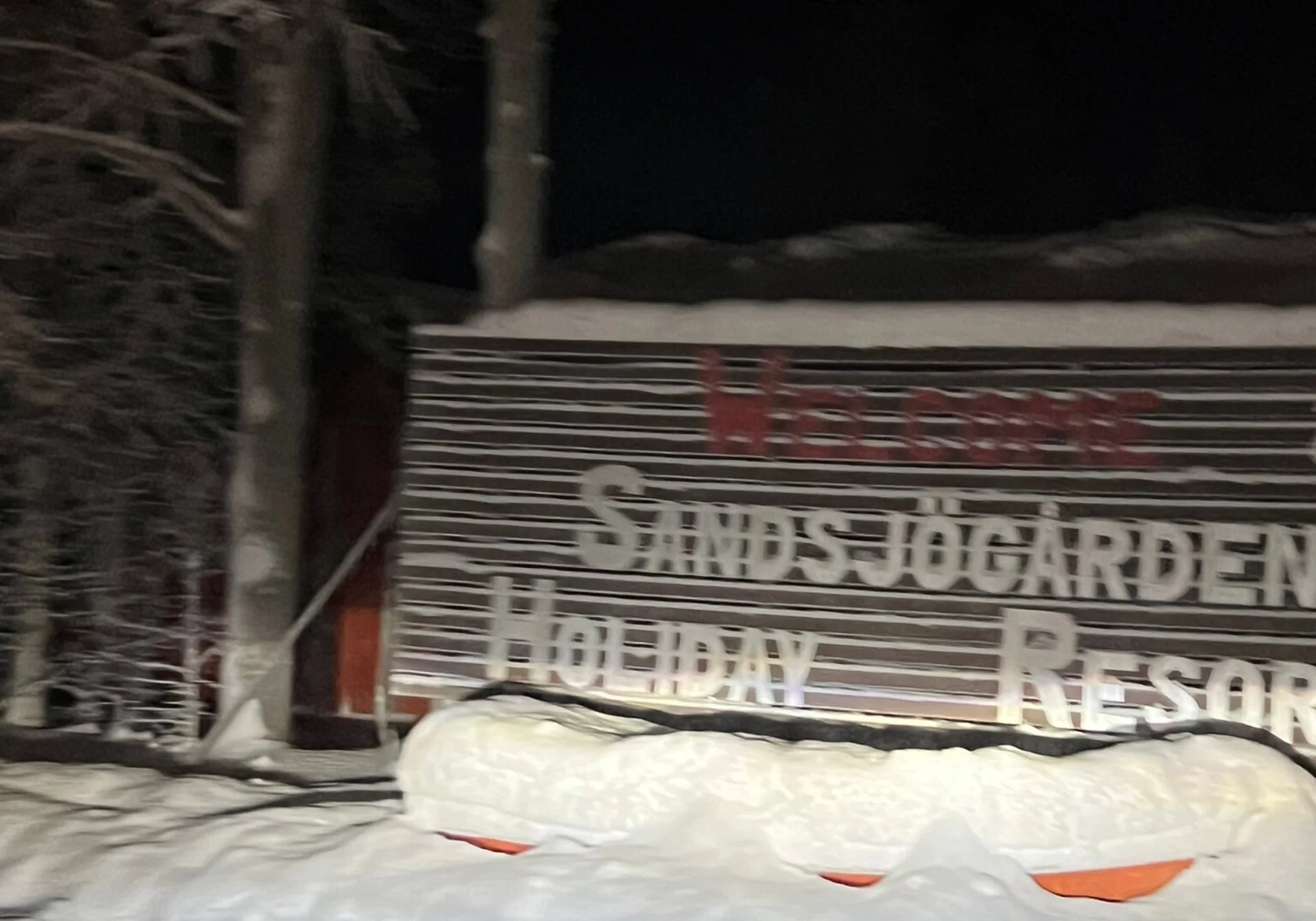 Sandsjögården